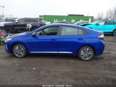 Hyundai Ionic Plug-in Hybrid SE 2022 7