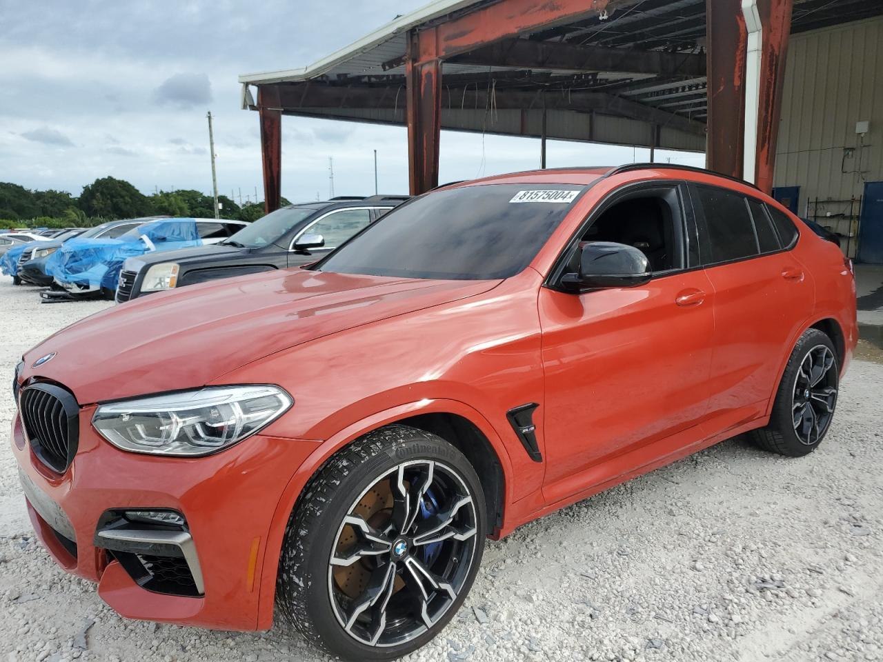 BMW X4 M 2021 0 BMW X4 M 2021 0
