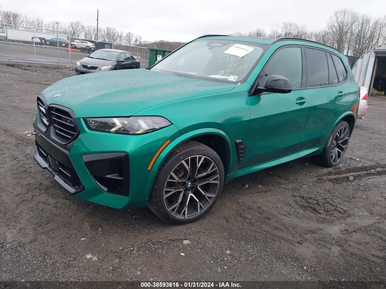 BMW X5 M Competition 2024 0 BMW X5 M Competition 2024 0