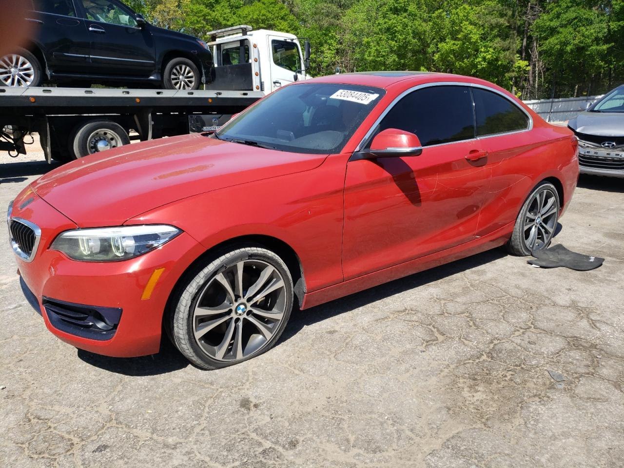 BMW 230i 2018 0 BMW 230i 2018 0