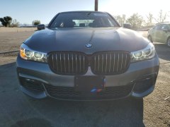 BMW 740i 2017 1