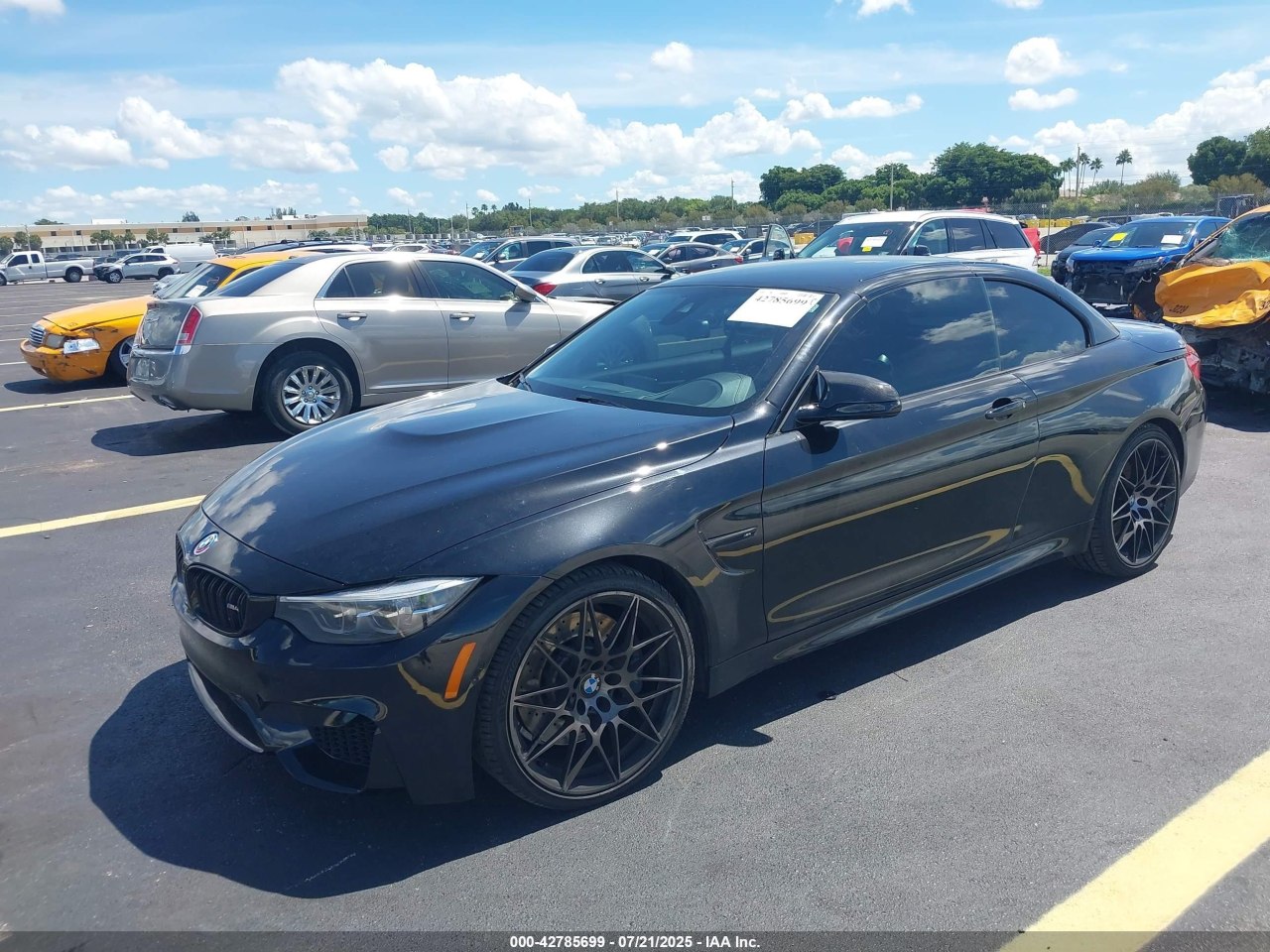 BMW M4 2019 0 BMW M4 2019 0