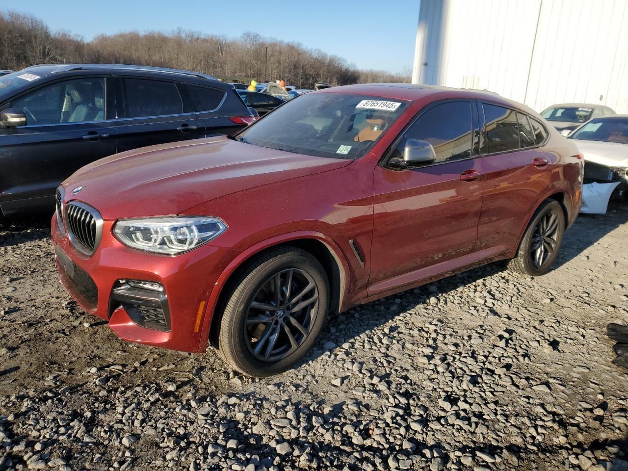 BMW X4 M 2020 0 BMW X4 M 2020 0
