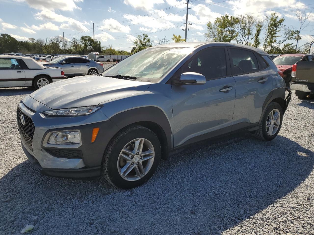 Hyundai Kona 2018 0 Hyundai Kona 2018 0