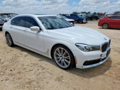 BMW 740i 2019 2
