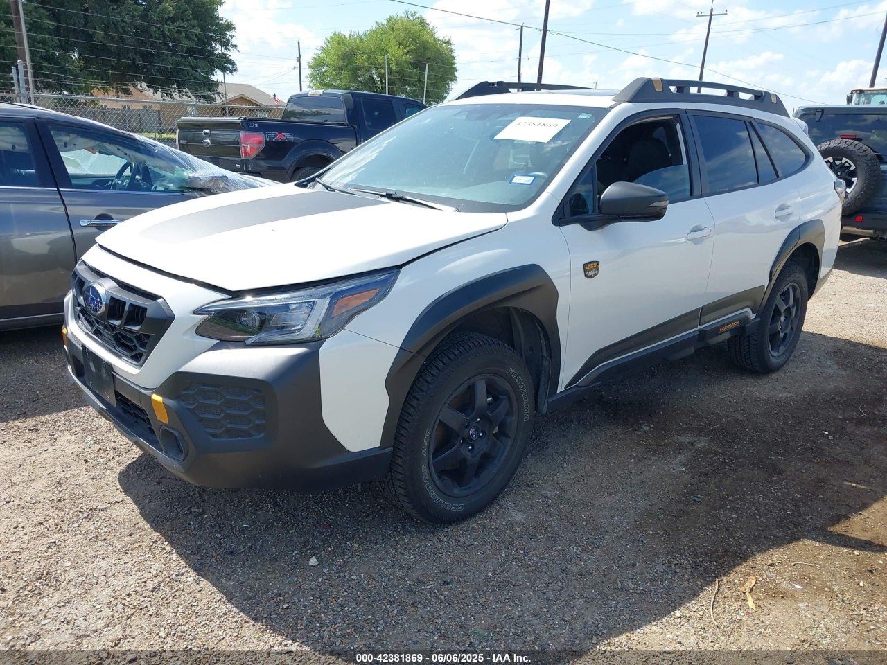 Subaru Outback Wilderness 2024 0 Subaru Outback Wilderness 2024 0