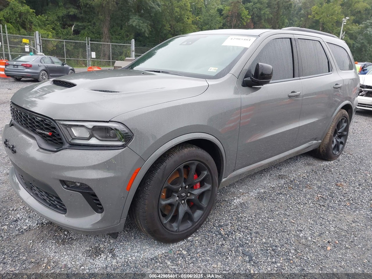 Dodge Durango R/T Plus 2023 0 Dodge Durango R/T Plus 2023 0