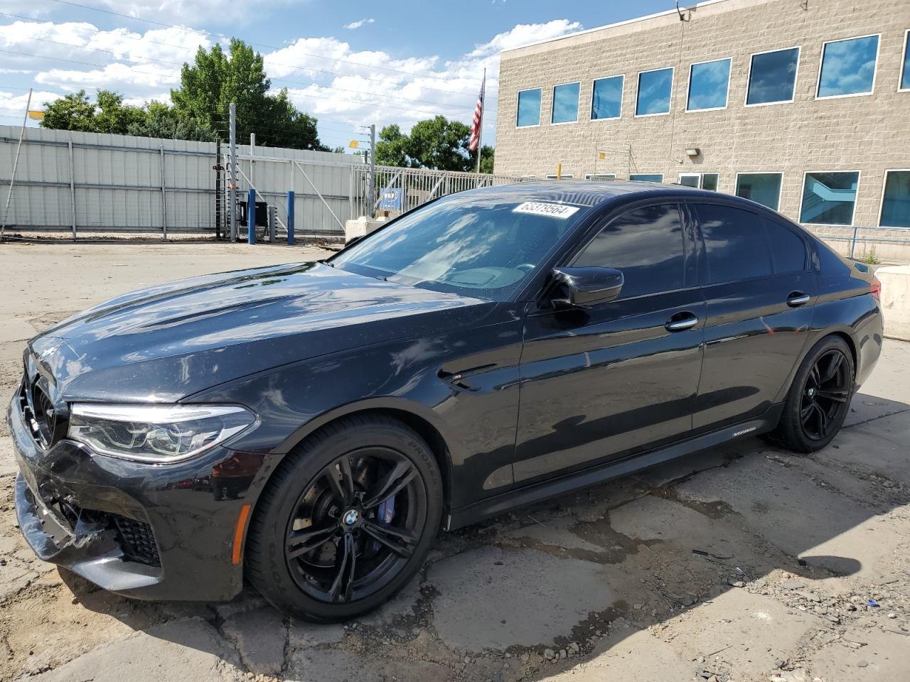 BMW M5 2018 0 BMW M5 2018 0