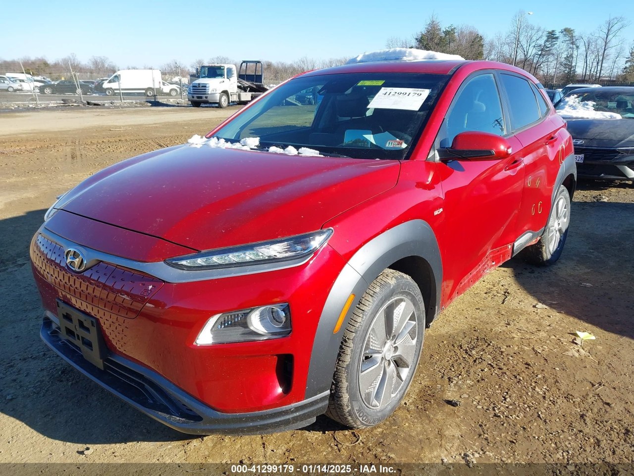 Hyundai Kona EV Ultimate 2019 0 Hyundai Kona EV Ultimate 2019 0