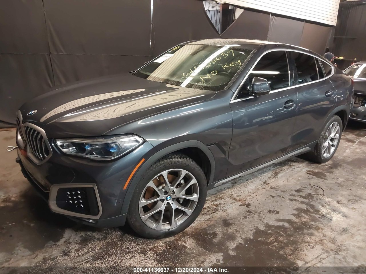 BMW X6 XDrive 40i 2020 0 BMW X6 XDrive 40i 2020 0