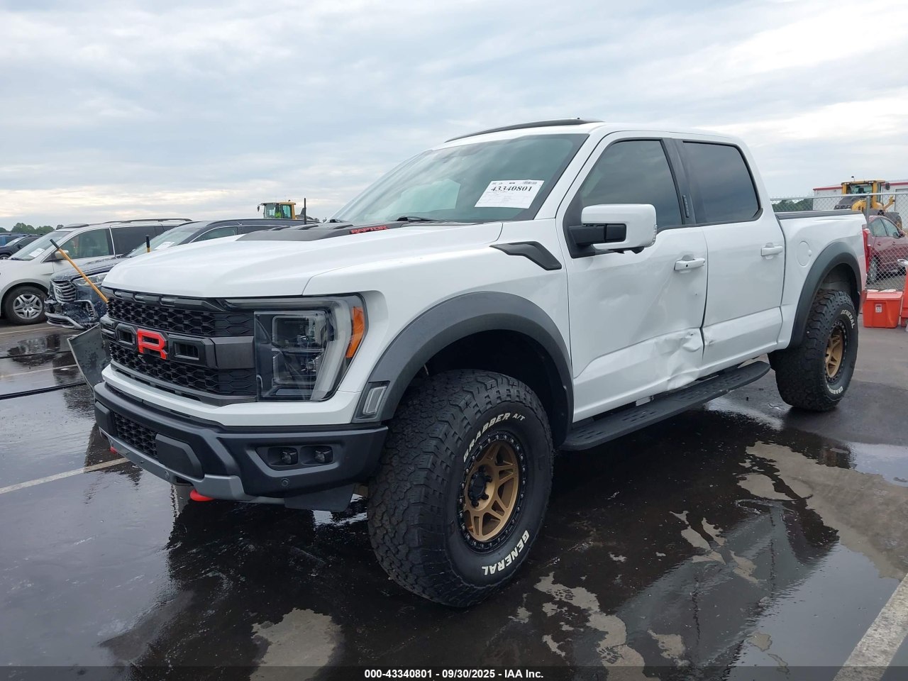 Ford F150 Raptor 2022 0 Ford F150 Raptor 2022 0