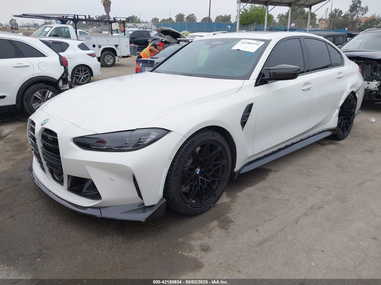 BMW M3 2022 0 BMW M3 2022 0