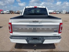 Ford F150 Platinum 2021 5