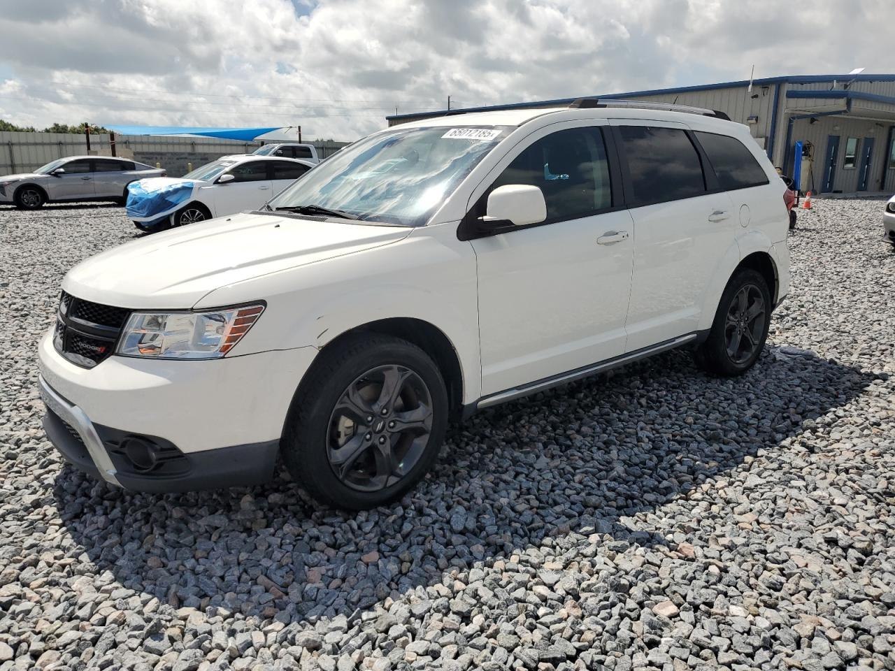Dodge Journey Crossroad 2018 0 Dodge Journey Crossroad 2018 0