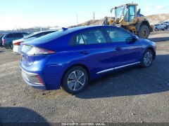 Hyundai Ionic Plug-in Hybrid SE 2022 4