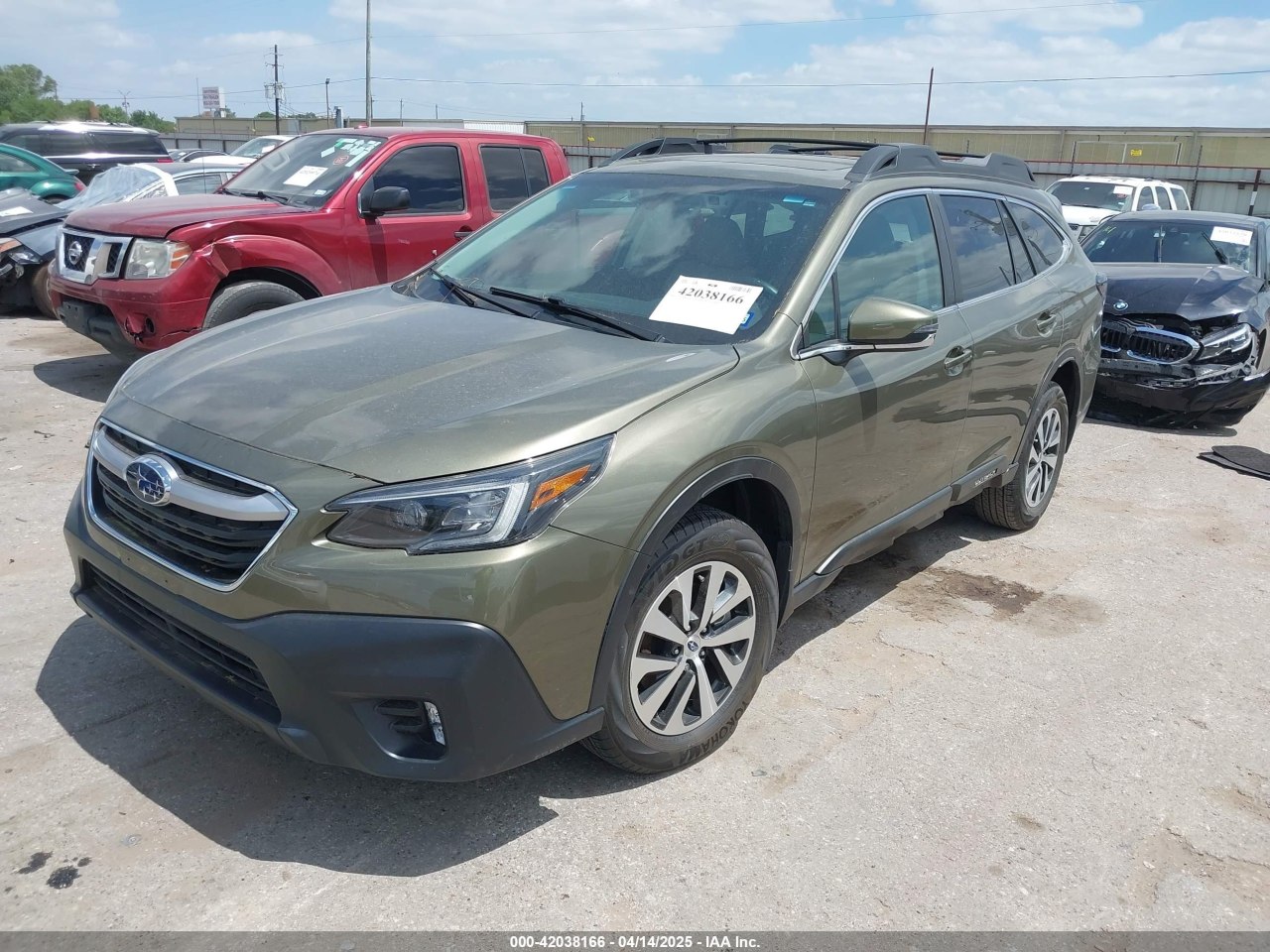 Subaru Outback Premium 2022 0 Subaru Outback Premium 2022 0