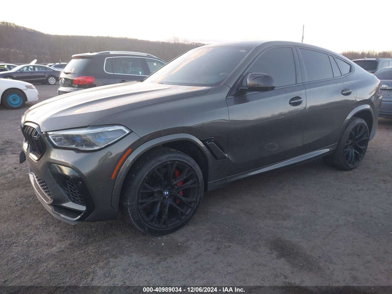 BMW X6 M Сompetition 2021 0 BMW X6 M Сompetition 2021 0