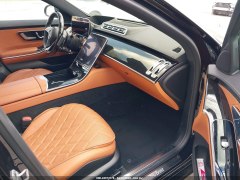 Mercedes-Benz S580 4MATIC 2024 8