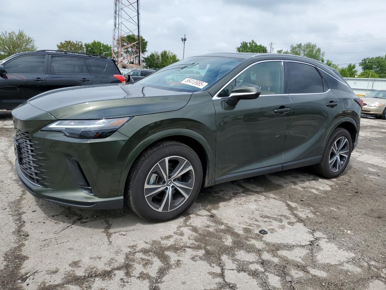 Lexus RX350 Premium 2023 0 Lexus RX350 Premium 2023 0