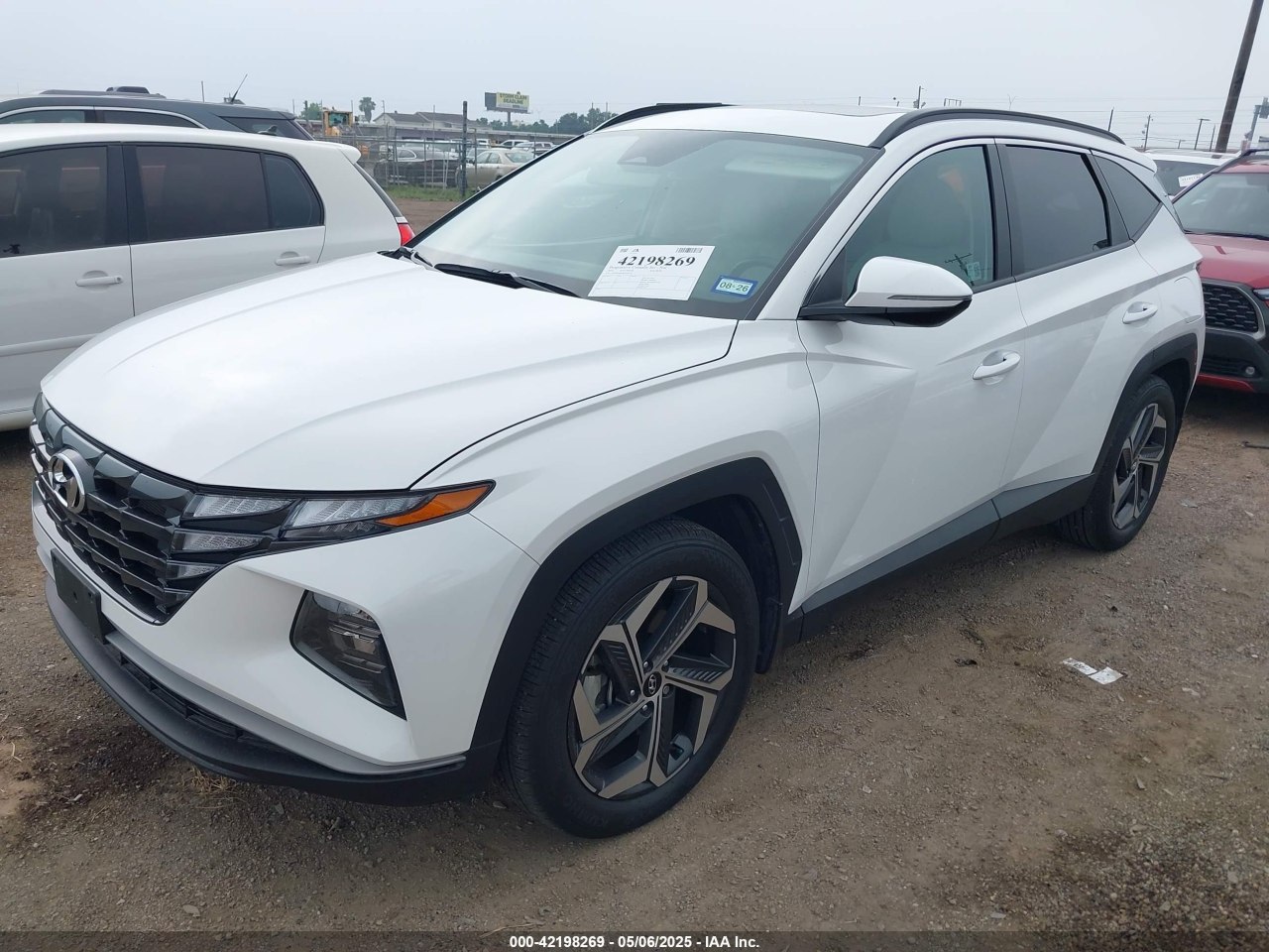 Hyundai Tucson SEL 2024 0 Hyundai Tucson SEL 2024 0