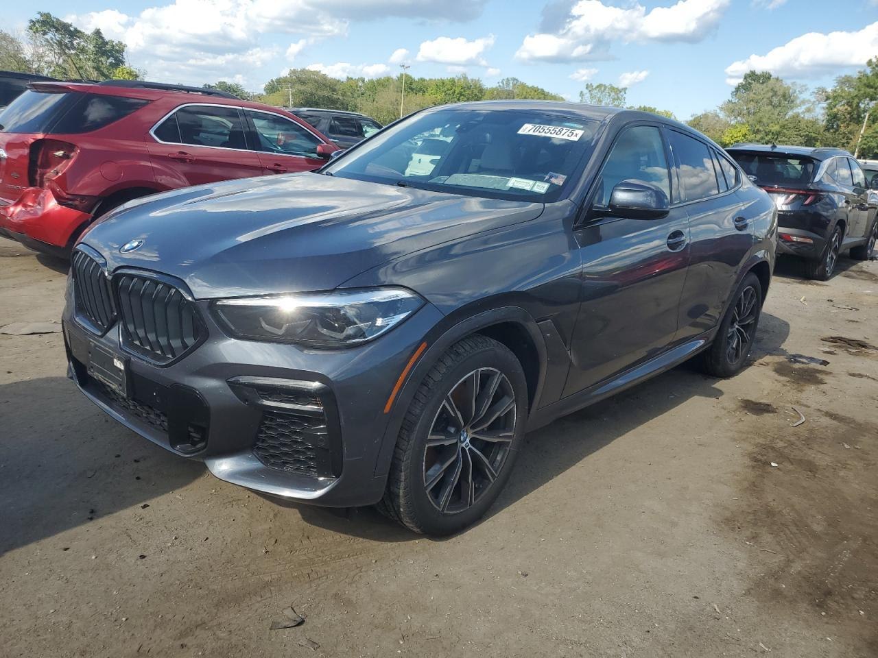 BMW X6 XDrive 40i 2022 0 BMW X6 XDrive 40i 2022 0