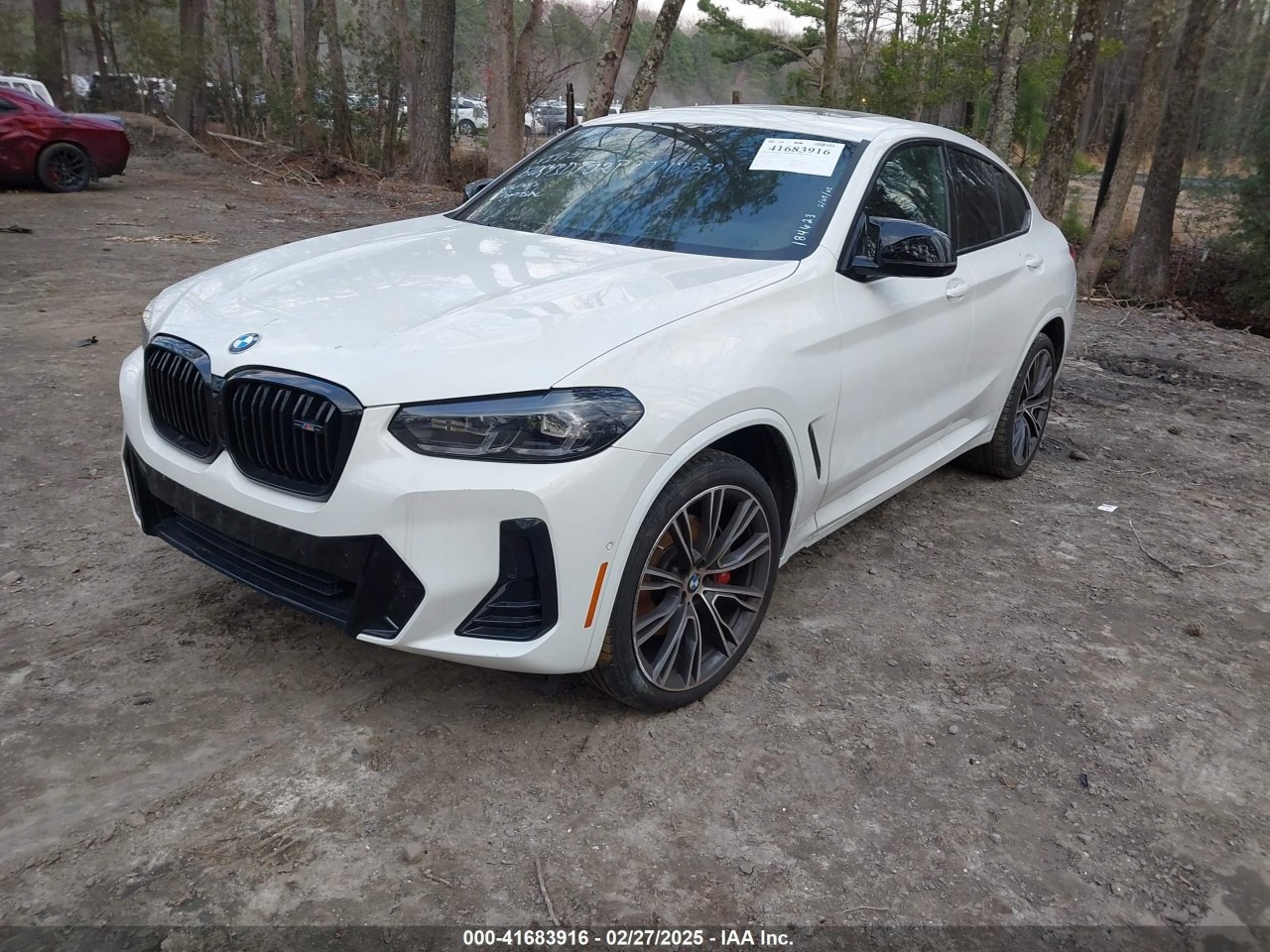 BMW X4 M40i 2023 0 BMW X4 M40i 2023 0