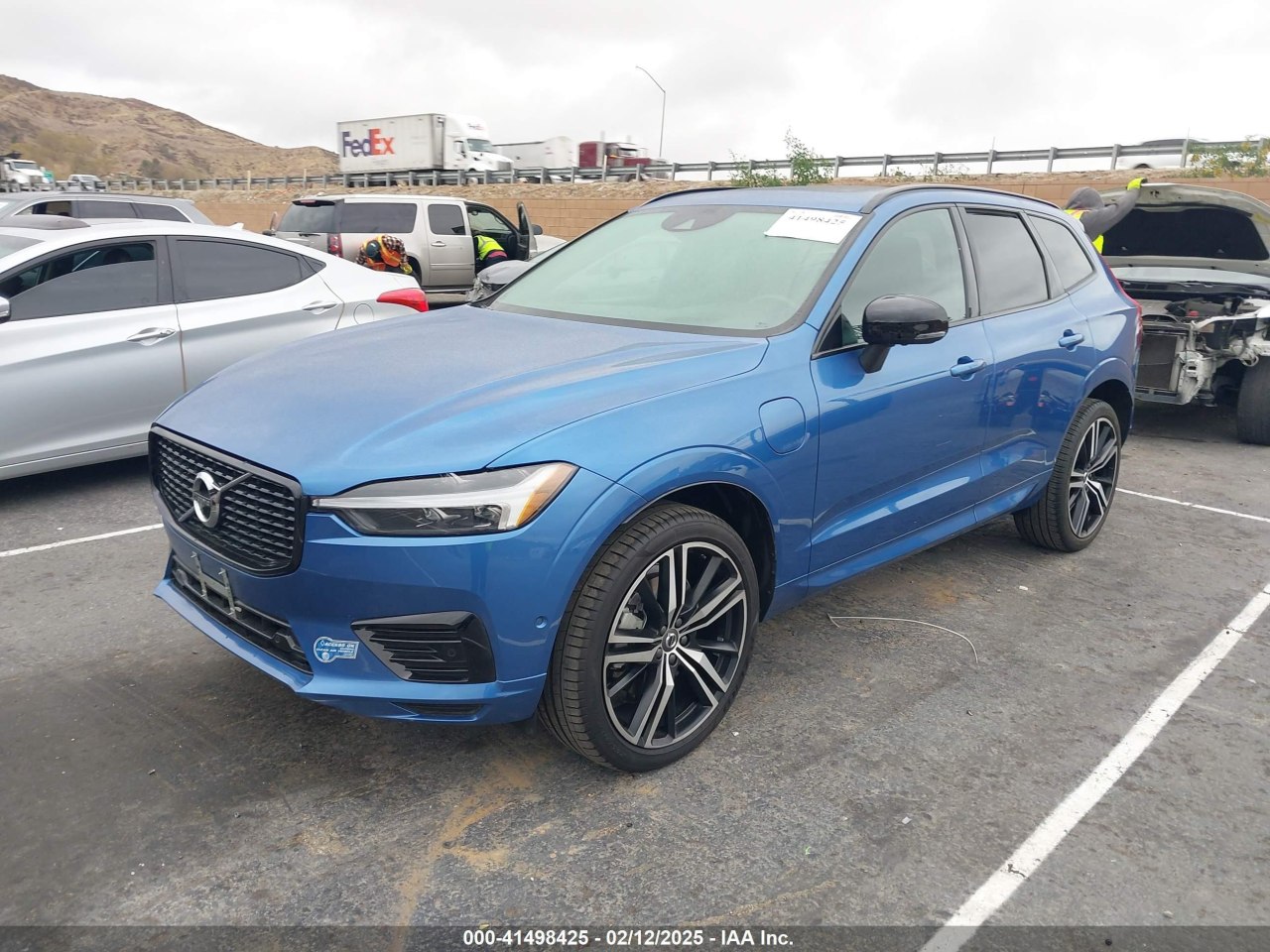 Volvo XC60 T5 R-Design 2021 0 Volvo XC60 T5 R-Design 2021 0