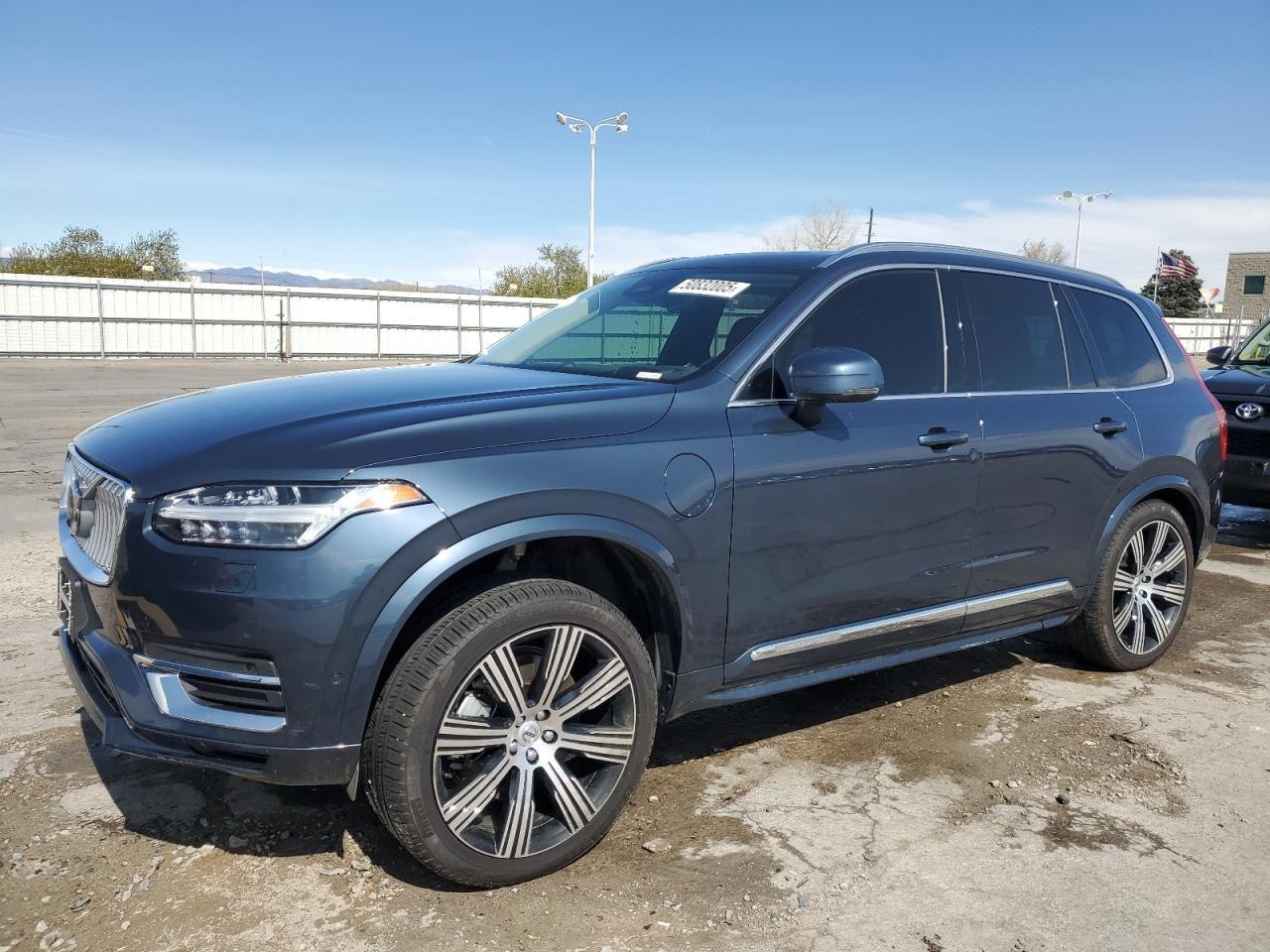 Volvo XC90 Recharge T8 Ultimate Bright 2024 0 Volvo XC90 Recharge T8 Ultimate Bright 2024 0