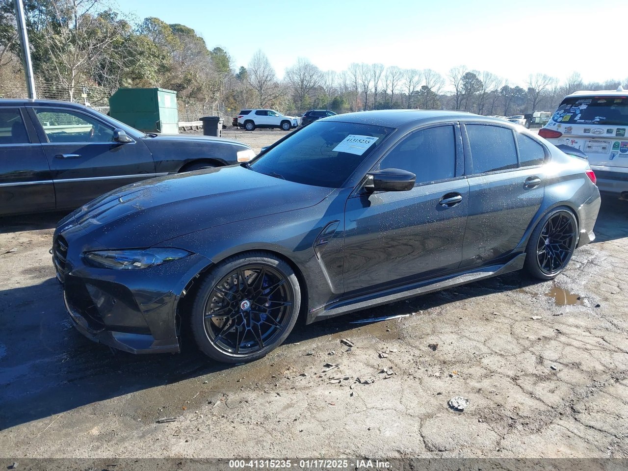 BMW M3 Competition XDrive 2023 0 BMW M3 Competition XDrive 2023 0