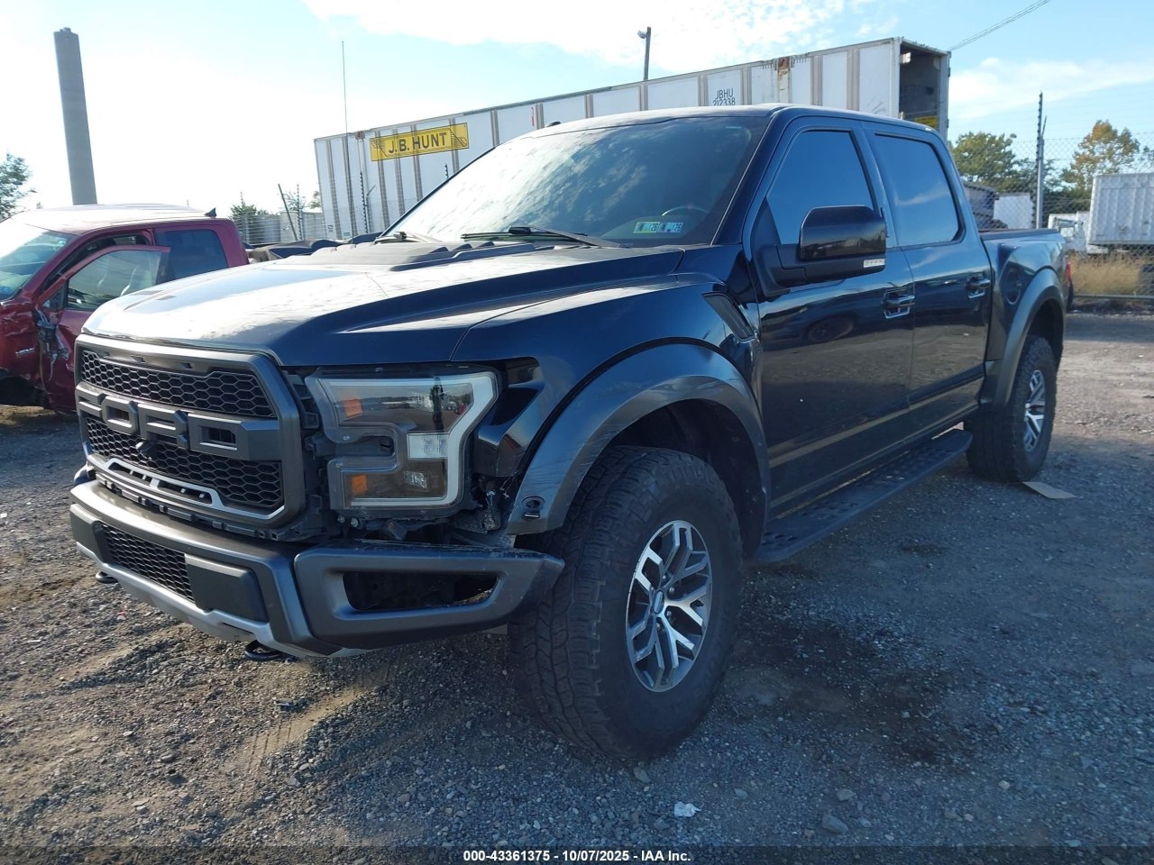 Ford F150 Raptor 2017 0 Ford F150 Raptor 2017 0