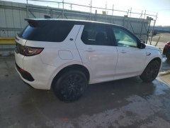 Land Rover Discovery Sport R-Dynamic SE 2023 3