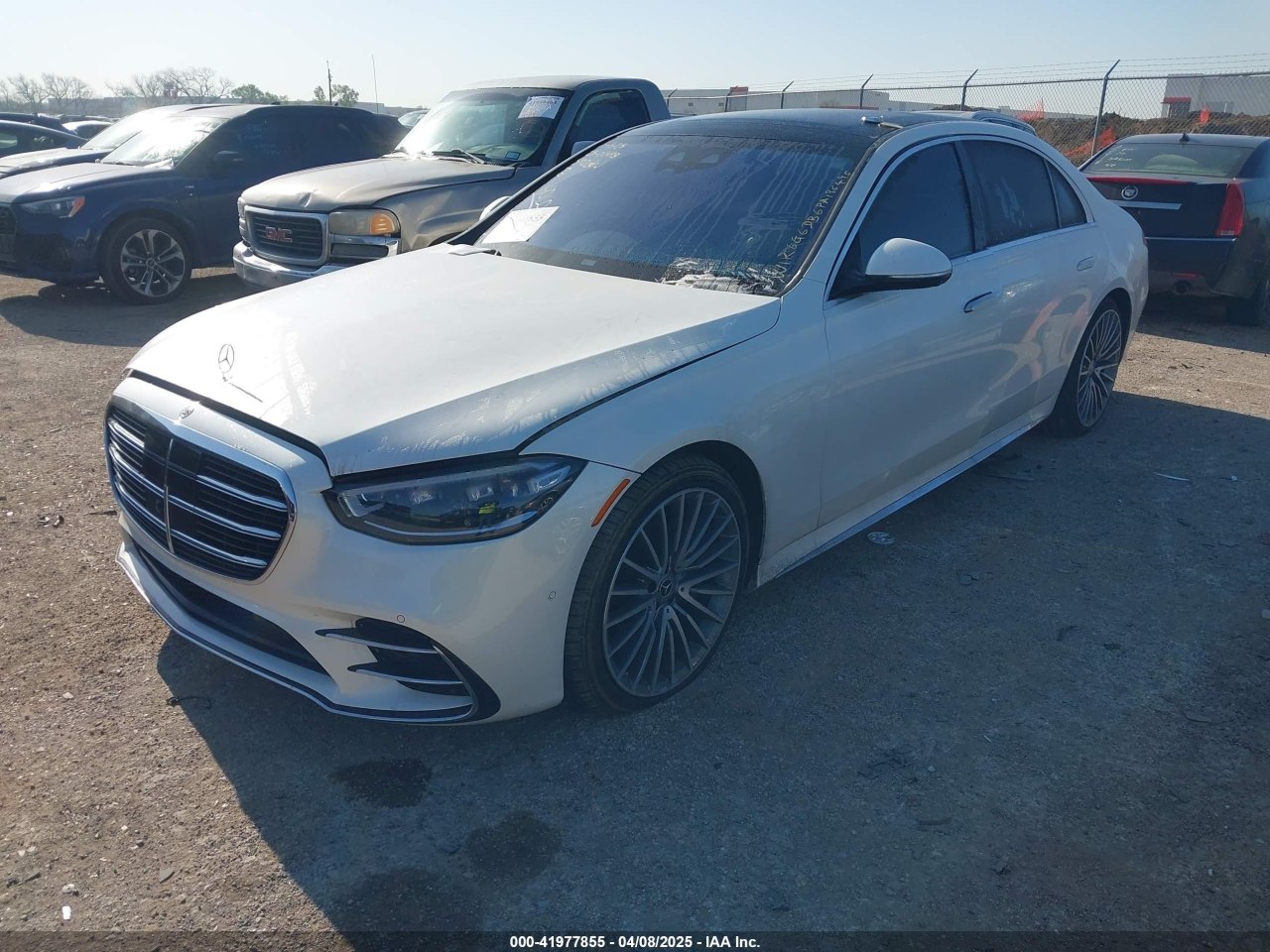 Mercedes-Benz S500 4MATIC 2023 0 Mercedes-Benz S500 4MATIC 2023 0