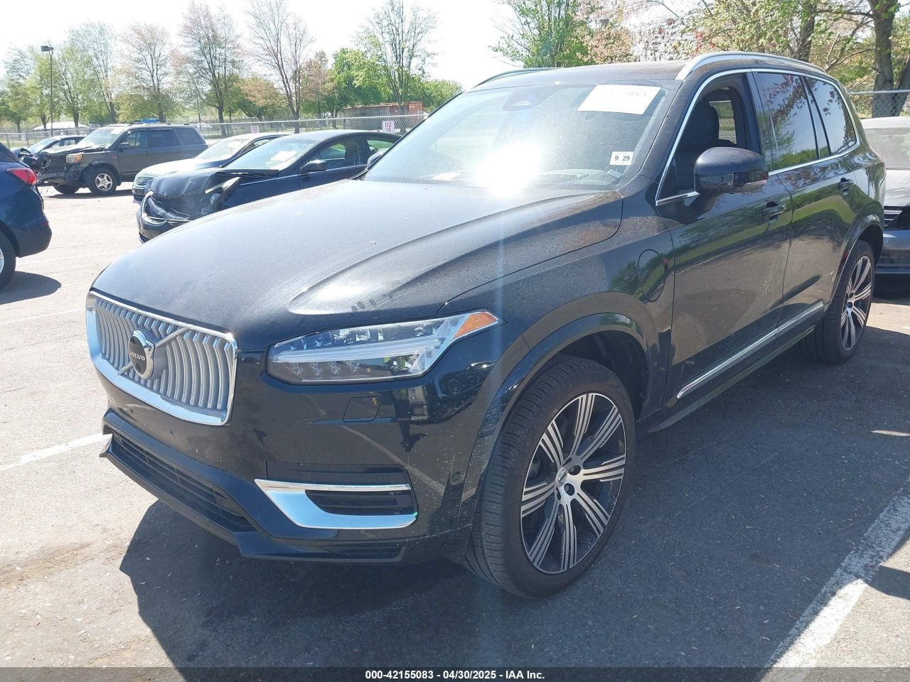 Volvo XC90 T8 Ultra 2024 0 Volvo XC90 T8 Ultra 2024 0