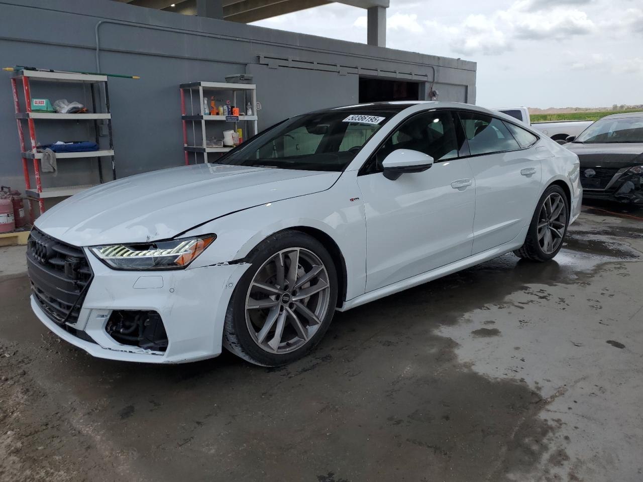 Audi A7 Premium Plus 2021 0 Audi A7 Premium Plus 2021 0