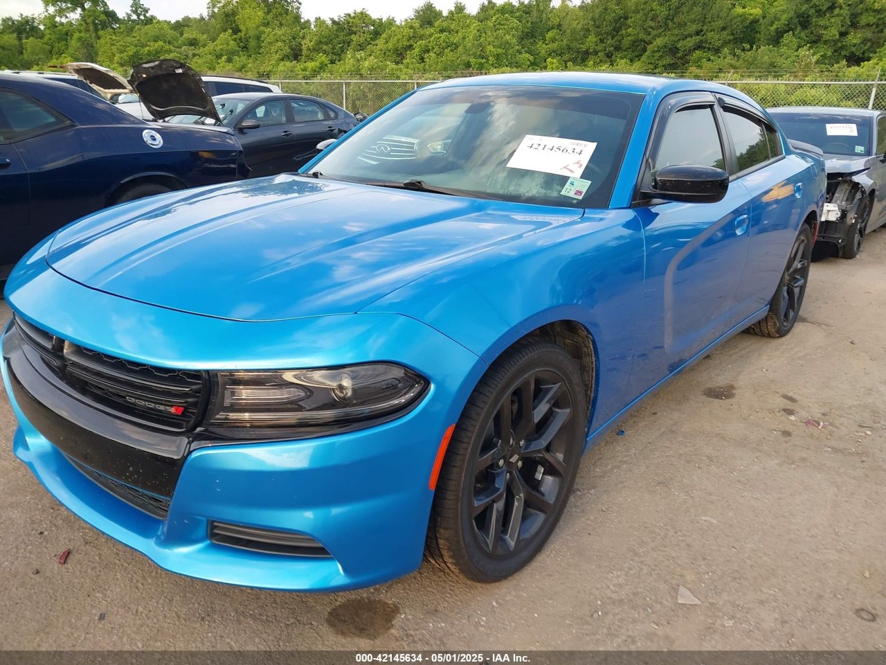 Dodge Charger SXT 2019 0 Dodge Charger SXT 2019 0