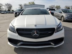 Mercedes-Benz CLS 63 S AMG 2017 1