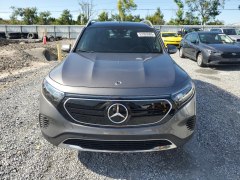 Mercedes-Benz EQB350 4MATIC 2022 1