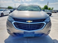 Chevrolet Equinox 2018 1 Chevrolet Equinox 2018 1