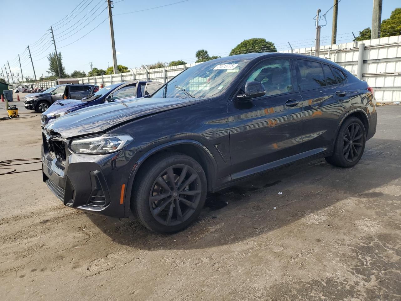 BMW X4 XDrive 30i 2022 0 BMW X4 XDrive 30i 2022 0