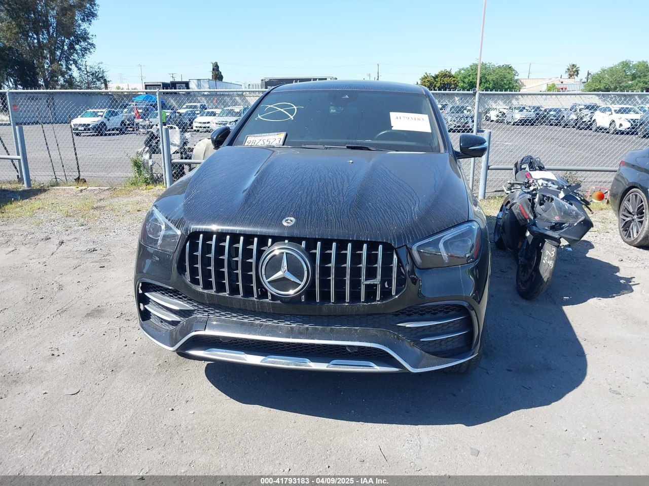 Mercedes-Benz AMG GLE 53 4MATIC 2022 0 Mercedes-Benz AMG GLE 53 4MATIC 2022 0