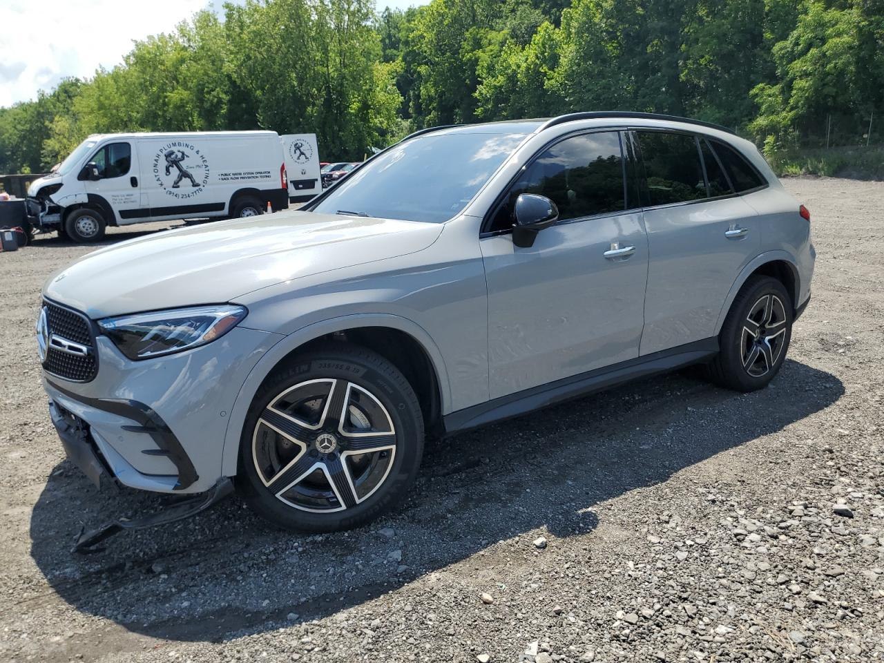 Mercedes-Benz GLC300 4MATIC 2025 0 Mercedes-Benz GLC300 4MATIC 2025 0