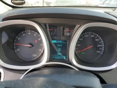 Chevrolet Equinox 2017 8 Chevrolet Equinox 2017 8