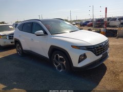 Hyundai Tucson Limited 2022 1