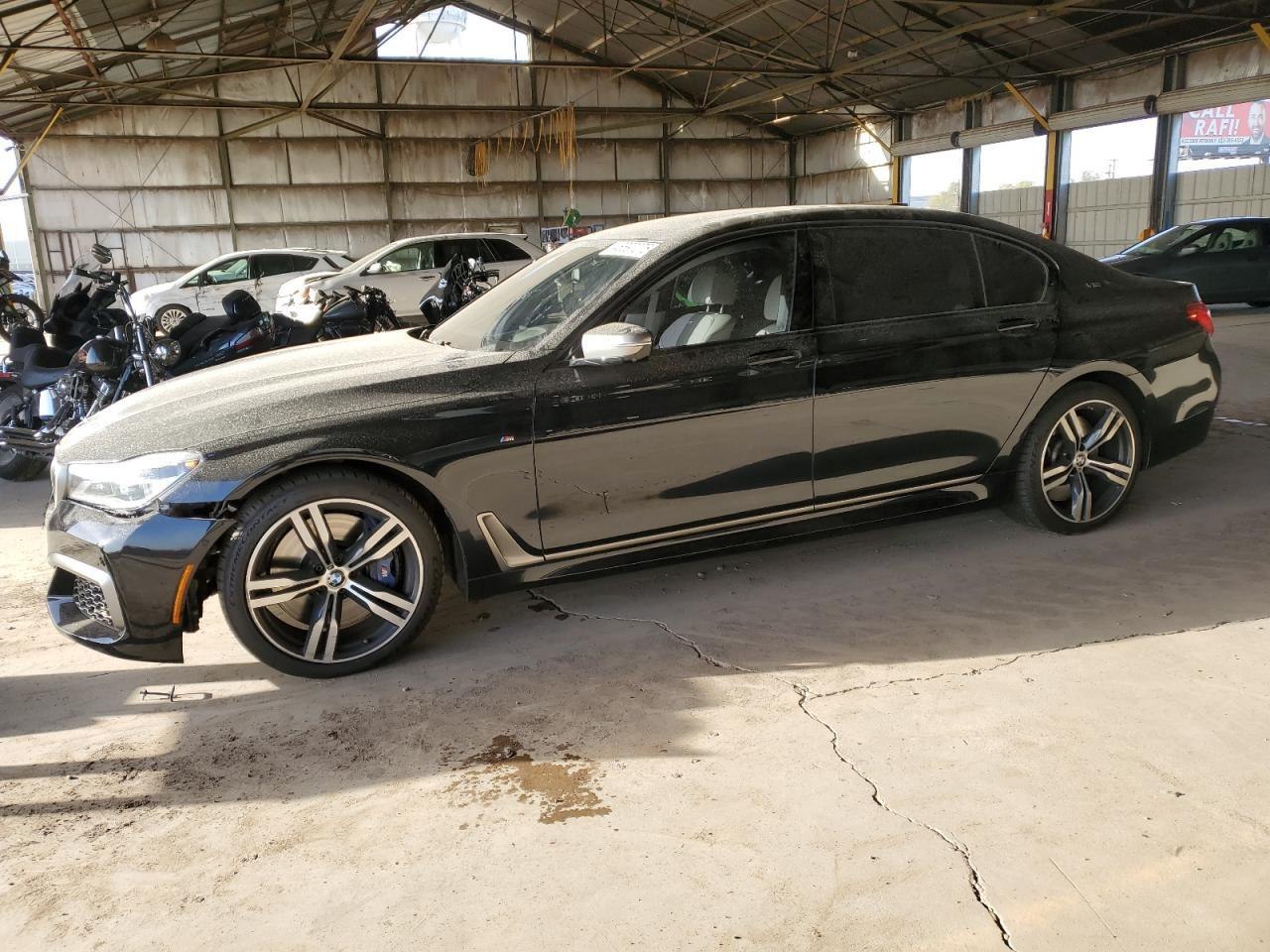 BMW M760i XDrive 2018 0 BMW M760i XDrive 2018 0
