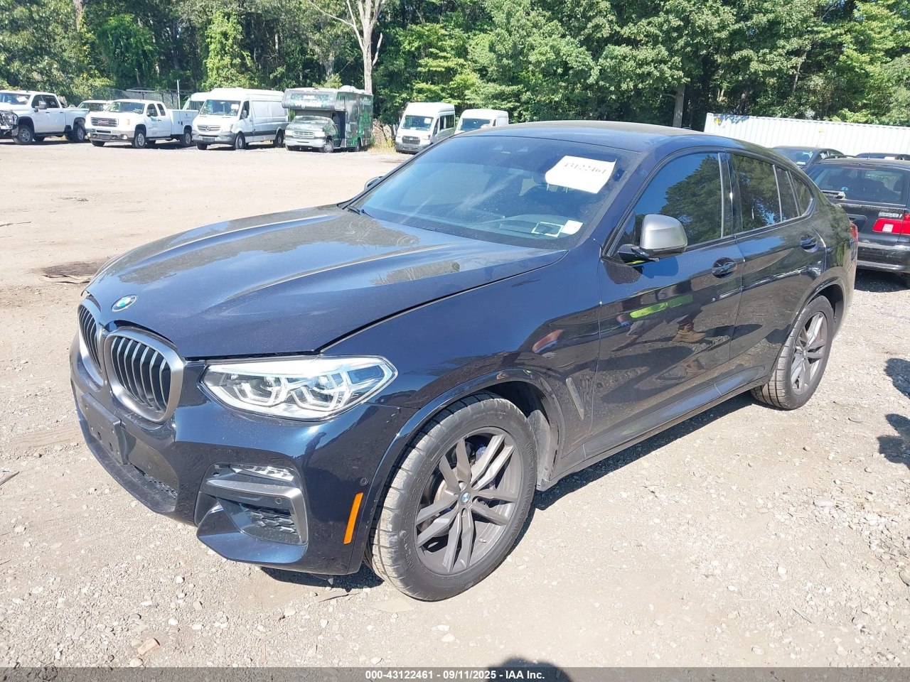 BMW X4 M40i 2020 0 BMW X4 M40i 2020 0