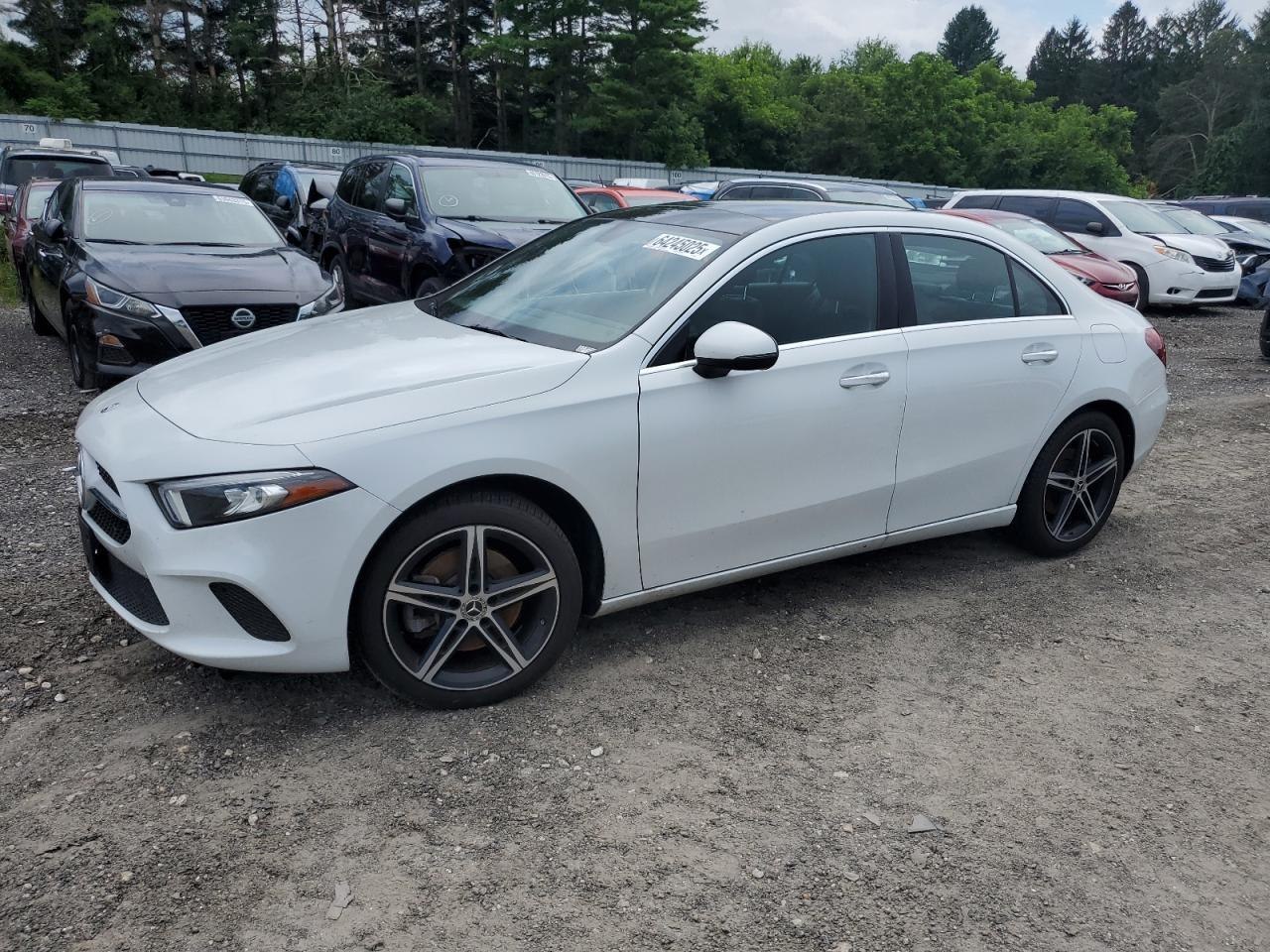 Mercedes-Benz A220 4MATIC 2019 0 Mercedes-Benz A220 4MATIC 2019 0