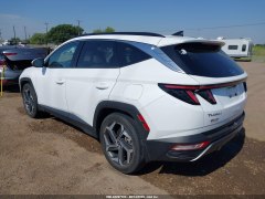 Hyundai Tucson Limited 2022 3