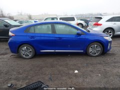 Hyundai Ionic Plug-in Hybrid SE 2022 3