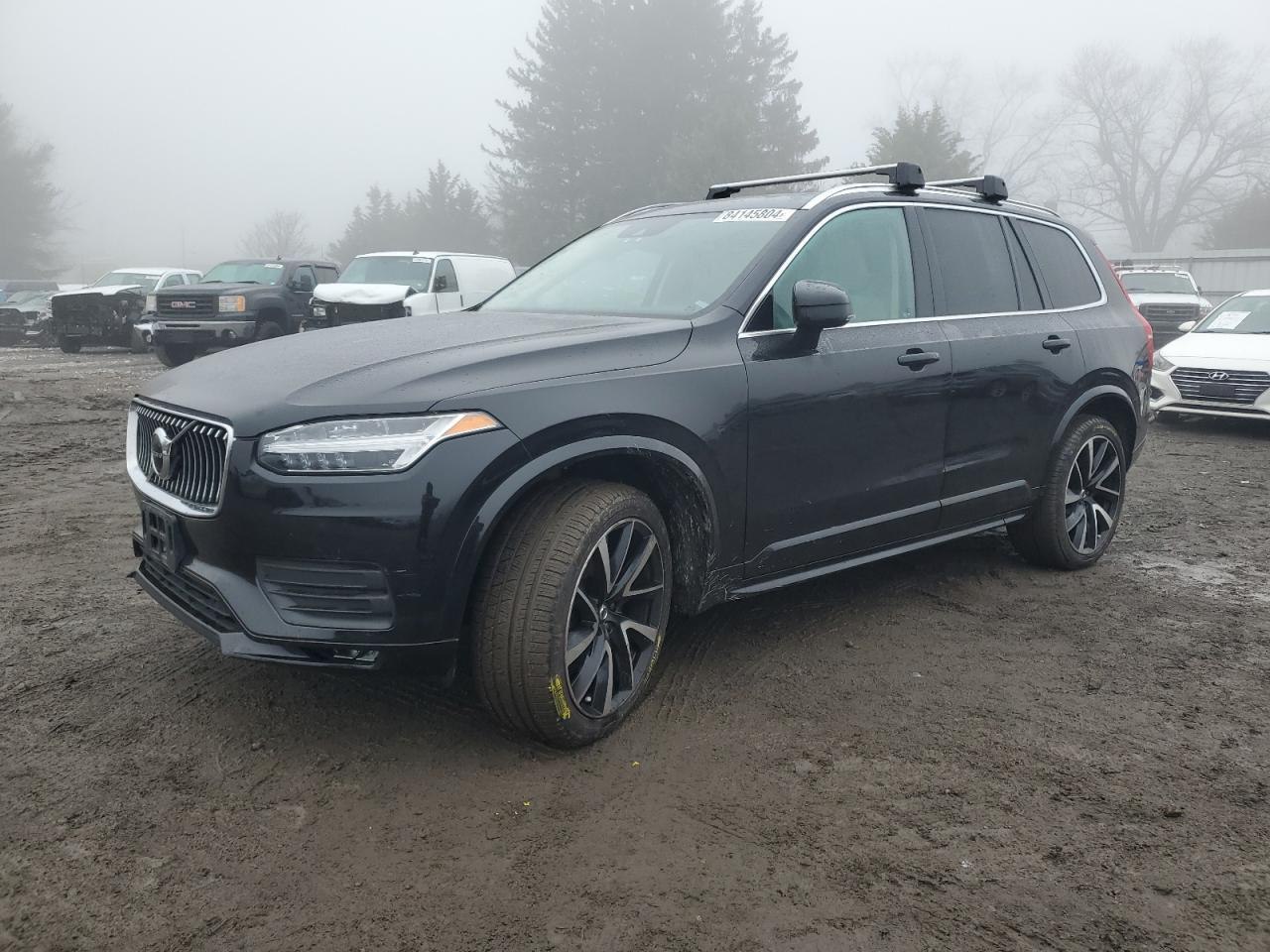Volvo XC90 T6 Momentum 2020 0 Volvo XC90 T6 Momentum 2020 0