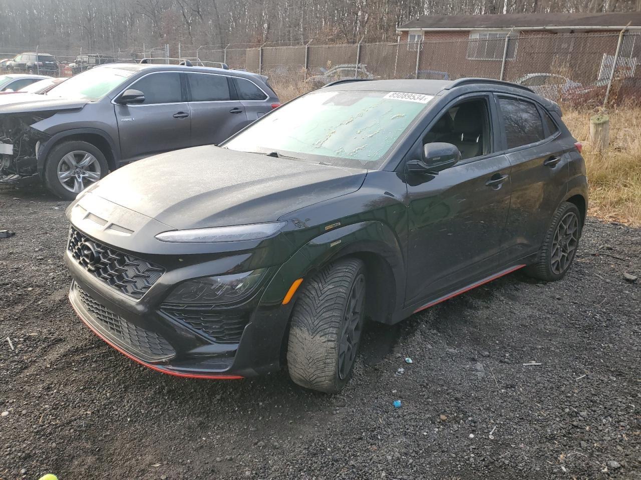 Hyundai Kona N 2023 0 Hyundai Kona N 2023 0
